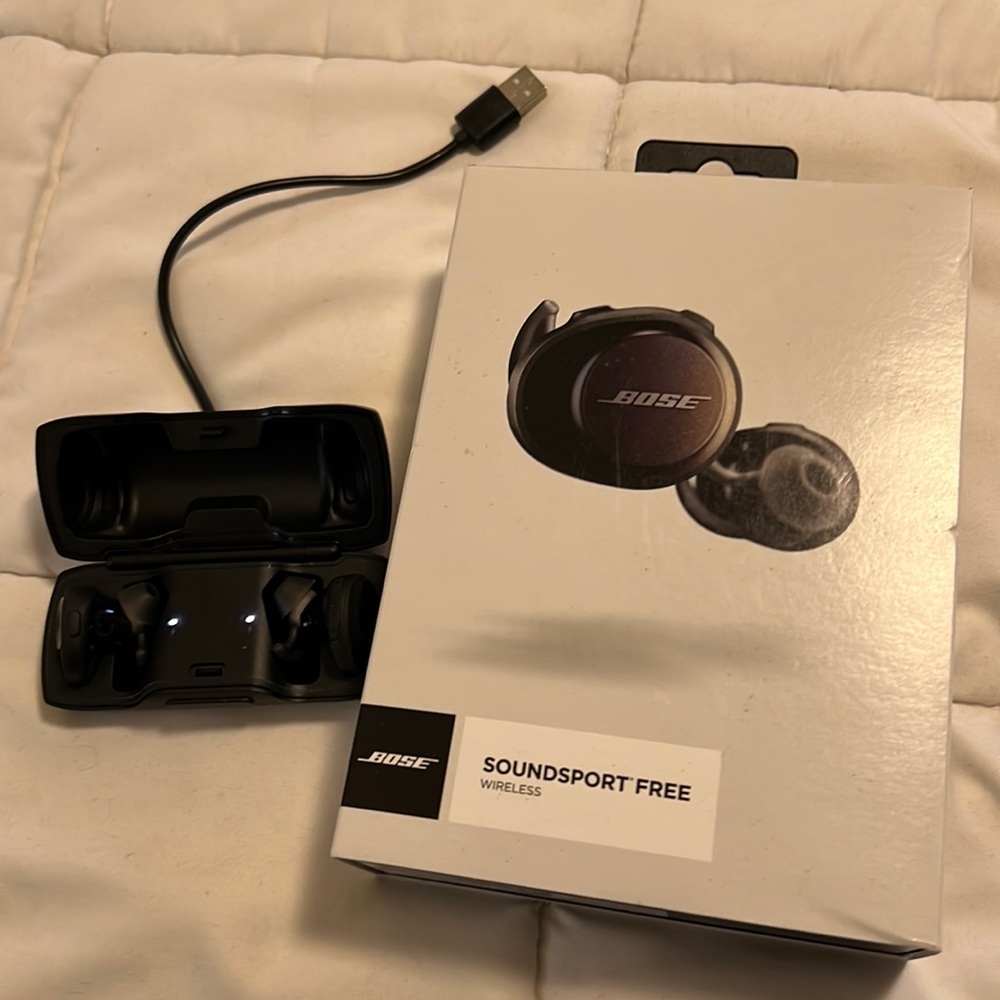 Bose Soundsport Free